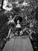 Ева Мендес (Eva Mendes) Vogue Italy photoshoot (19xHQ) 1ffdf1519984583