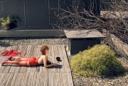 Ева Мендес (Eva Mendes) Vogue Italy photoshoot (19xHQ) E3d4fd519984561