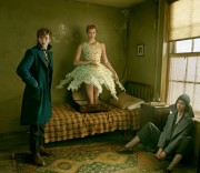   Эдди Редмэйн (Eddie Redmayne) Annie Leibovitz Photoshoot 2016 for Vogue (5xHQ) 9c4bba520217992