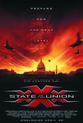 Три икса 2: Новый уровень / xXx: State of the Union (Айс Кьюб, Сэмюэл Л. Джексон, 2005) 71fd29520434164
