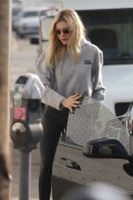 Nicola Peltz & Sofia Richie seen doing some Holiday shopping at Maxfield's, Los Angeles 14.12.2016