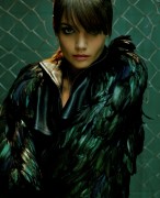 Кэти Холмс (Katie Holmes) Flaunt Magazine (4xHQ) 36c0eb520626864