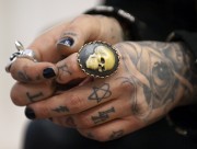 Кэт фон Ди (Kat Von D) Portraits during an interview in Stockholm, Sweden (2010.12.01.) - 12xHQ 3e88fa520680182