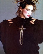 Мадонна (Madonna) Francesco Scavullo Photoshoot for Harpers Bazaar, 1984 - 4xHQ 428c63520723934