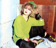 Мадонна (Madonna) Helmut Werb Photoshoot (1983) (12xHQ) 5701fd520721408