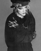 Мадонна (Madonna) Francesco Scavullo Photoshoot for Harpers Bazaar, 1984 - 4xHQ Aee60d520723894