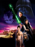 Звездные войны Эпизод 6 - Возвращение Джедая / Star Wars Episode VI - Return of the Jedi (1983) 3accd0521198408