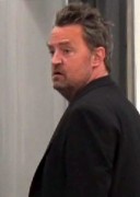 Matthew Perry at LAX - December 17, 2016