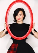 Деми Ловато (Demi Lovato) Sara Jaye Photoshoot For iHeartRadio 2014 (8xHQ) 1414eb521347796