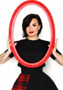 Деми Ловато (Demi Lovato) Sara Jaye Photoshoot For iHeartRadio 2014 (8xHQ) 386a9e521347863