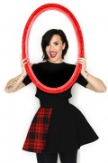 Деми Ловато (Demi Lovato) Sara Jaye Photoshoot For iHeartRadio 2014 (8xHQ) B3024b521347873