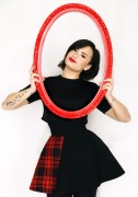 Деми Ловато (Demi Lovato) Sara Jaye Photoshoot For iHeartRadio 2014 (8xHQ) B63166521347818