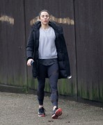 Мелани Чисхолм (Melanie Chisholm) Out & About in London, 29.11.2016 - 3xНQ Db2278521592873