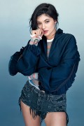Кайли Дженнер (Kylie Jenner) Alexei Hay for Glamour UK, June 2016 (5xМQ) 23e578521612139