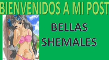 Bellas shemales: Shannel Marie
