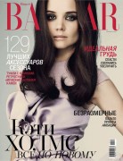 Кэти Холмс (Katie Holmes) Harper's Bazaar Russia (October 2012) (7xМQ) 39731c521916958