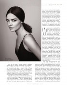 Кэти Холмс (Katie Holmes) Elle Magazine, April 2014 (10xМQ) 75d6a3521916745
