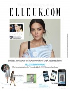 Кэти Холмс (Katie Holmes) Elle Magazine, April 2014 (10xМQ) C748fe521916714