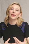  Кейт Бланшетт (Cate Blanchett) Cinderella Press Conference (02.03.2015) 3551cb521977252
