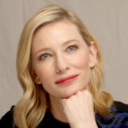  Кейт Бланшетт (Cate Blanchett) Cinderella Press Conference (02.03.2015) 3b0eeb521977286