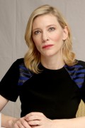  Кейт Бланшетт (Cate Blanchett) Cinderella Press Conference (02.03.2015) 420e10521977158