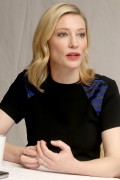  Кейт Бланшетт (Cate Blanchett) Cinderella Press Conference (02.03.2015) 8aca09521977122