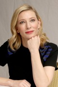  Кейт Бланшетт (Cate Blanchett) Cinderella Press Conference (02.03.2015) Eb911c521977225