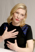  Кейт Бланшетт (Cate Blanchett) Cinderella Press Conference (02.03.2015) F6f34f521977144