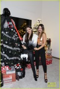 [MQ/Tag] Victoria Justice & Madison Reed - JustJared Holiday Party in LA December 19, 2016
