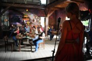Александра Стэн (Alexandra Stan) 2011-05-25 'Get Back (ASAP)' video shoot (6xHQ) 926fc7522134961