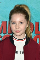 Ella Anderson - 'Middle School: The Worst Years of My Life' premiere in Los Angeles, 2016-10-05