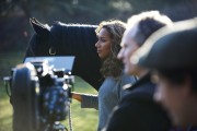 Леона Льюис (Leona Lewis) On Set for her new Video of her new Single Better (18xHQ) A734d6523016228