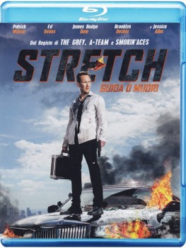 Stretch - Guida o muori (2014) Full Blu-Ray 23Gb AVC ITA ENG GER DTS-HD MA 5.1 Stretch - Guida o muori (2014) Full Blu-Ray 23Gb AVC ITA ENG GER DTS-HD MA 5.1
