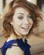 Элисон Хэннигэн (Alyson Hannigan) Entertainment Weekly Photoshoot (7xHQ) 50cecb523157098