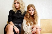 Мэри-Кейт, Эшли Олсен (Mary-Kate, Ashley Olsen) Today Tonight Photoshoot (4xHQ) 8588f7523159385