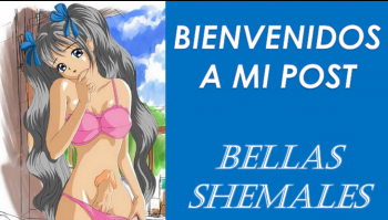 Bellas shemales: Leticia Trajano
