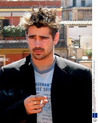 Колин Фаррелл (Colin Farrell) press conference in Rome, Italy 20.03.2003 "Rex Features" and "Retna" (10xHQ) 2883c2523240947