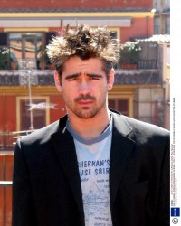 Колин Фаррелл (Colin Farrell) press conference in Rome, Italy 20.03.2003 "Rex Features" and "Retna" (10xHQ) B7f5ef523240968