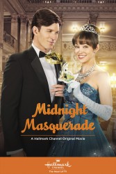 Autumn Reeser - 'Midnight Masquerade' Promo Poster & Stills