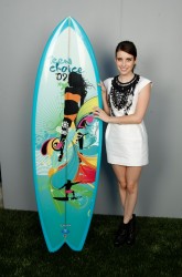 Эмма Робертс (Emma Roberts) Teen Choice Awards portrait, 2009 - 3xHQ 6dd34c523381215