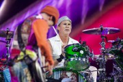 The Red Hot Chili Peppers - Perfoms on stage at T in The Park Festival in Strathallan Castle, Scotland, July 10 2016 (34xHQ) 82595e523509548