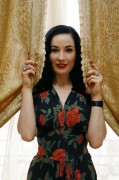 Дита Фон Тиз (Dita Von Teese) Carlton Palace's during the film festival - Portraits (11xHQ) 2a0ad9523531755