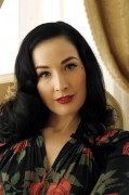 Дита Фон Тиз (Dita Von Teese) Carlton Palace's during the film festival - Portraits (11xHQ) 39d1c1523531760