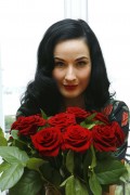 Дита Фон Тиз (Dita Von Teese) Carlton Palace's during the film festival - Portraits (11xHQ) C5b77d523531806