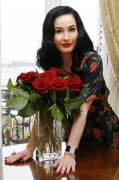 Дита Фон Тиз (Dita Von Teese) Carlton Palace's during the film festival - Portraits (11xHQ) F08247523531747