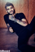   Зейн Малик (Zayn Malik) Billboard Magazine Photoshoot 2016 (5xHQ) 57ed9e523544933