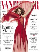 Эмма Стоун (Emma Stone) Vanity Fair Italy, January 2017 (9xHQ) 4ec965523687137