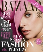 Леди Гага (Lady Gaga) Harper's Bazaar Magazine 2016/Dec - 2017/Jan (8xHQ) 9eab7a523686931