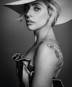 Леди Гага (Lady Gaga) Harper's Bazaar Magazine 2016/Dec - 2017/Jan (8xHQ) D699ad523686969