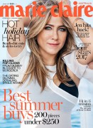 Дженнифер Энистон (Jennifer Aniston) Marie Claire Magazine Australia, January 2017 (12xHQ) Af07db523716748